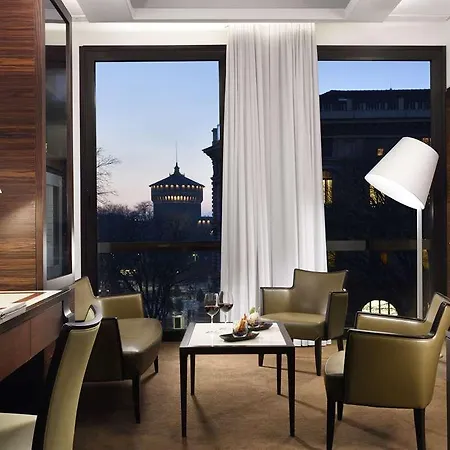 Cusani Hotel Milão