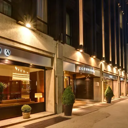 Cusani Hotel