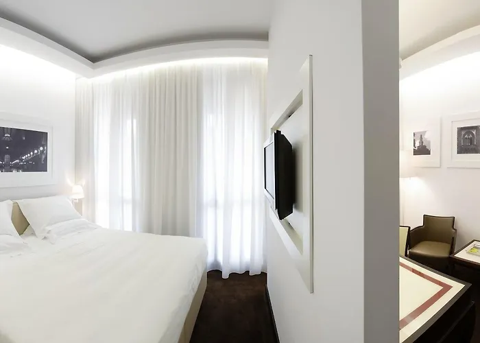 Cusani Hotell 4*