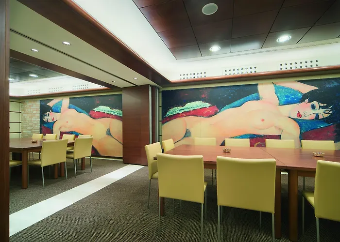 Cusani Hotell 4*