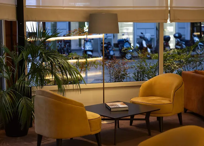 Cusani Hotell 4*