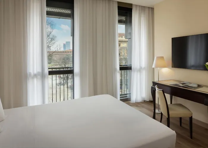 Cusani Hotell