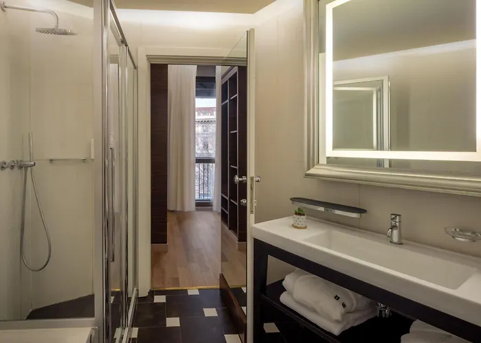 Cusani Hotell Milano