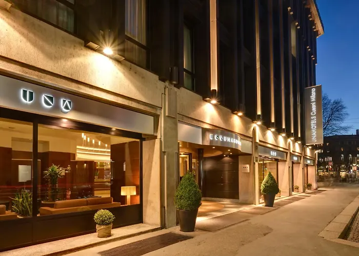 Hotell Cusani