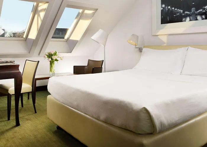 Hotell Cusani Milano