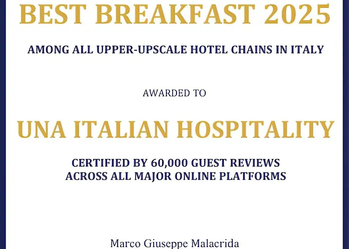 Cusani Hotell