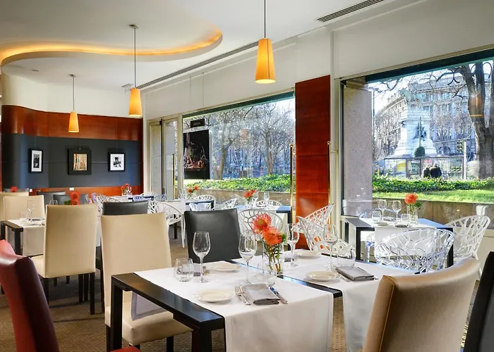 Cusani 4* Milano