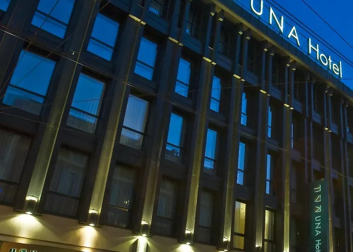 Hotell Cusani