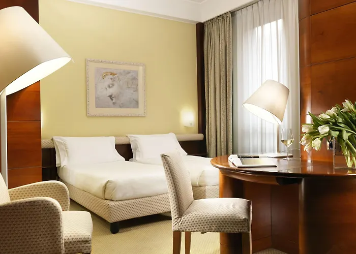 Cusani 4* Милан