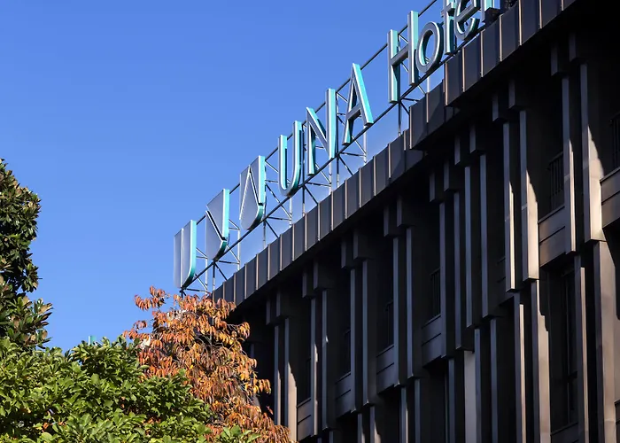 Отель Cusani 4*