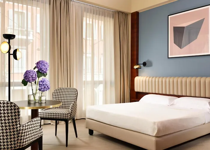 Cusani Отель 4*