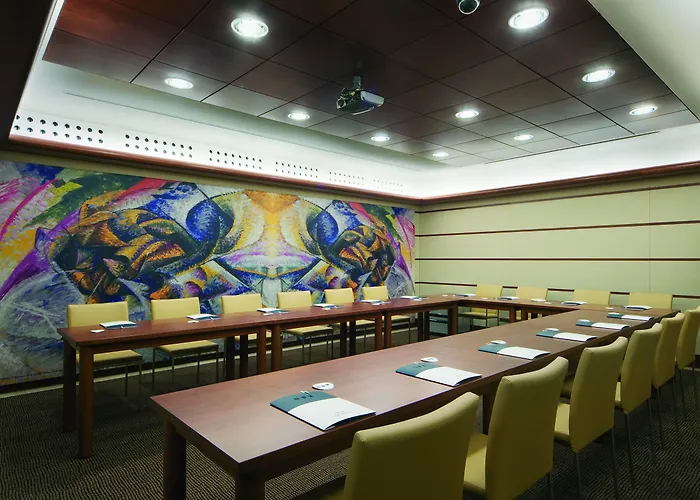 Cusani 4* Милан