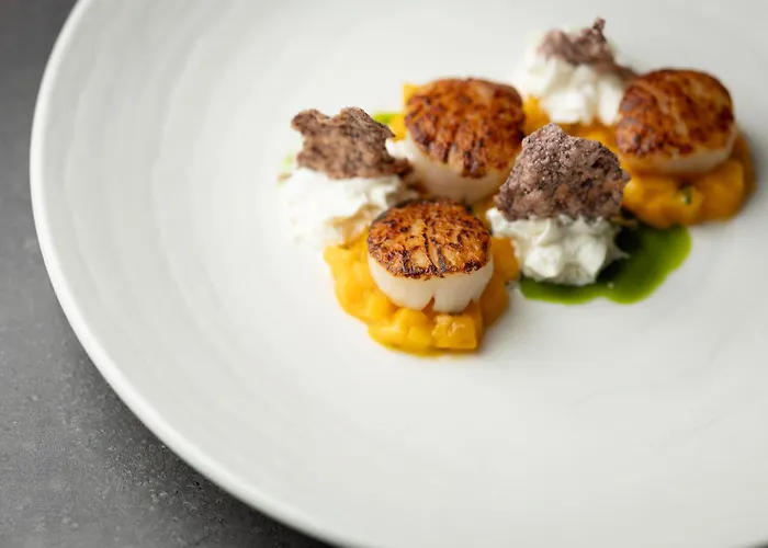 Cusani Отель 4*