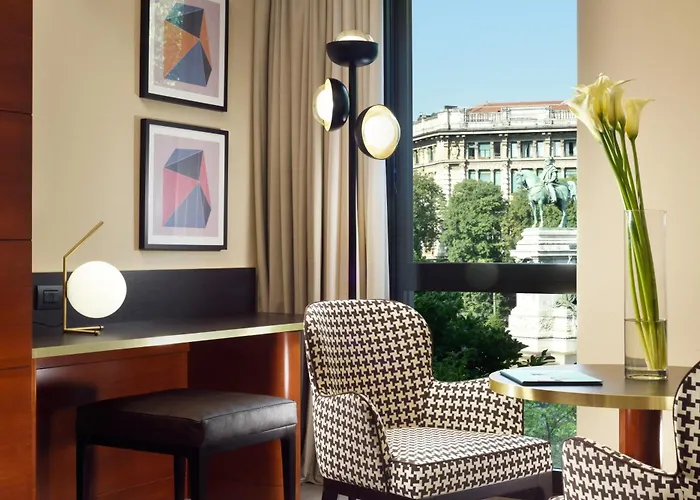 Cusani 4* Милан