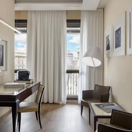 Hotel Cusani Milán