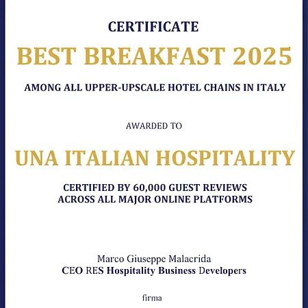 Cusani Hotel
