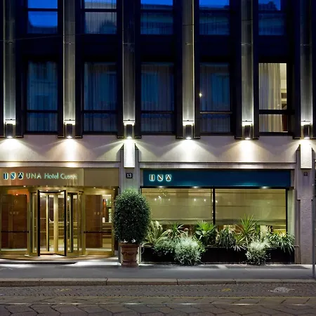 Hotel Cusani 4*