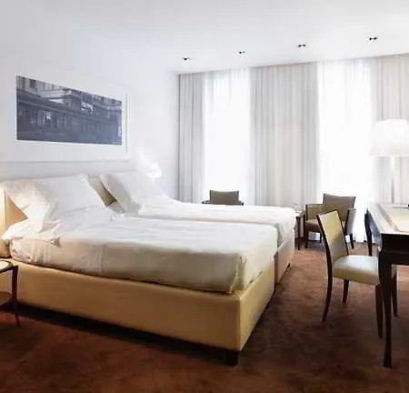 Hotel Unahotels Cusani Milano