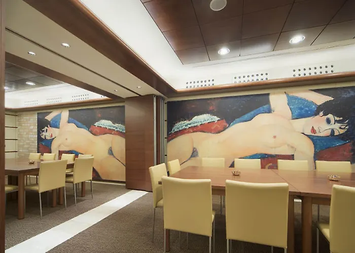 Hotell Cusani Milano